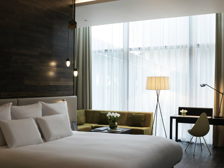 Pullman Suzhou Zhonghui