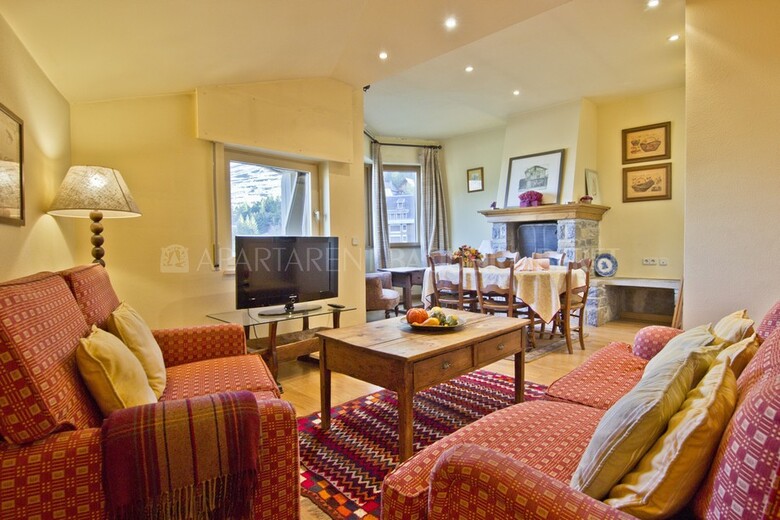Apartamento Marmotas. Edif. Mauberme