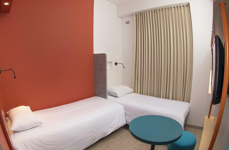 Hotel Ibis Budget Itag��