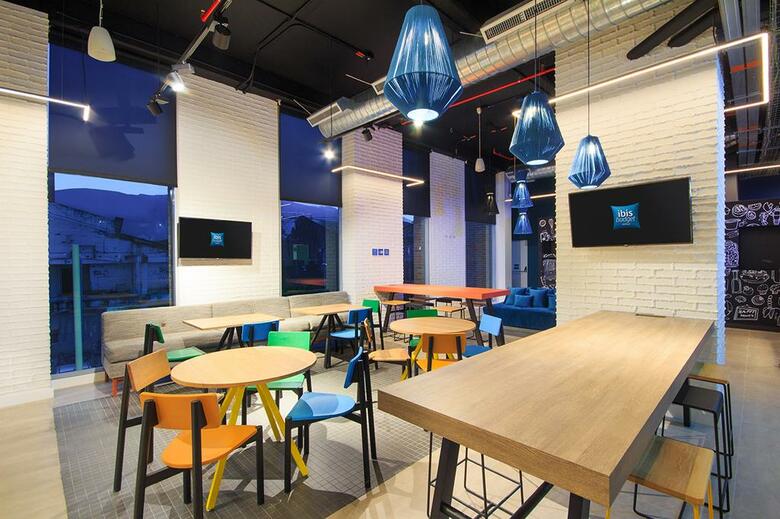 Hotel Ibis Budget Itag��