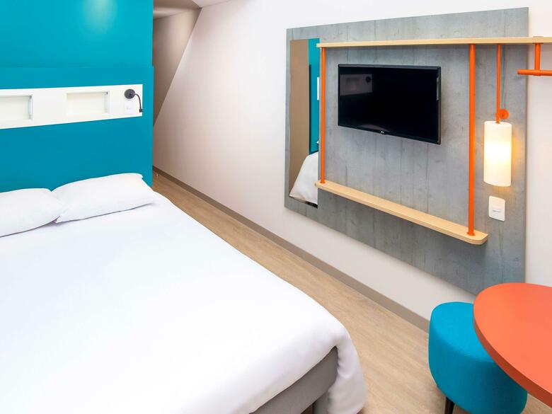 Hotel Ibis Budget Itag��