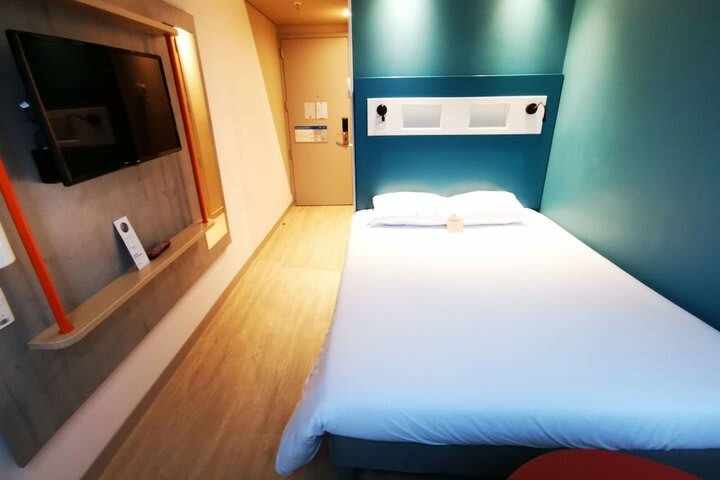 Hotel Ibis Budget Itag��