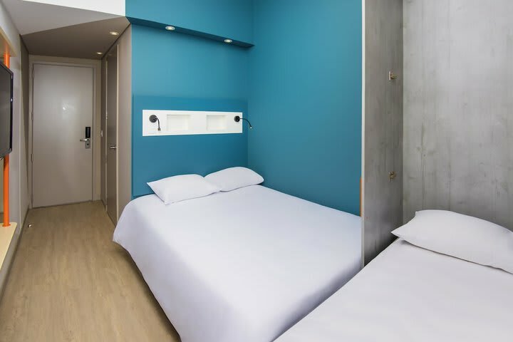 Hotel Ibis Budget Itag��