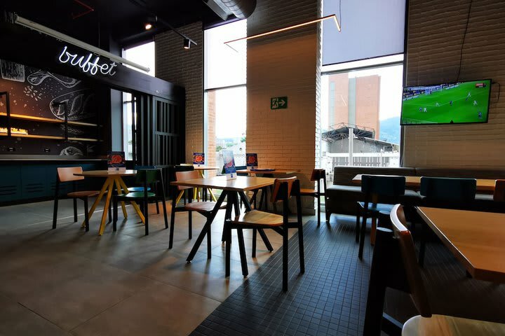 Hotel Ibis Budget Itag��