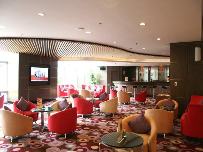 Hotel Novotel Shanghai Atlantis