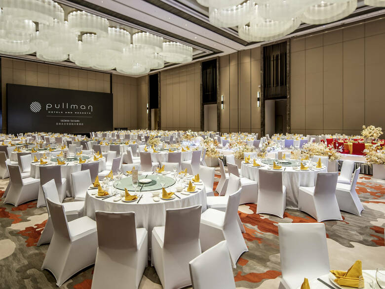 Pullman Suzhou Taicang