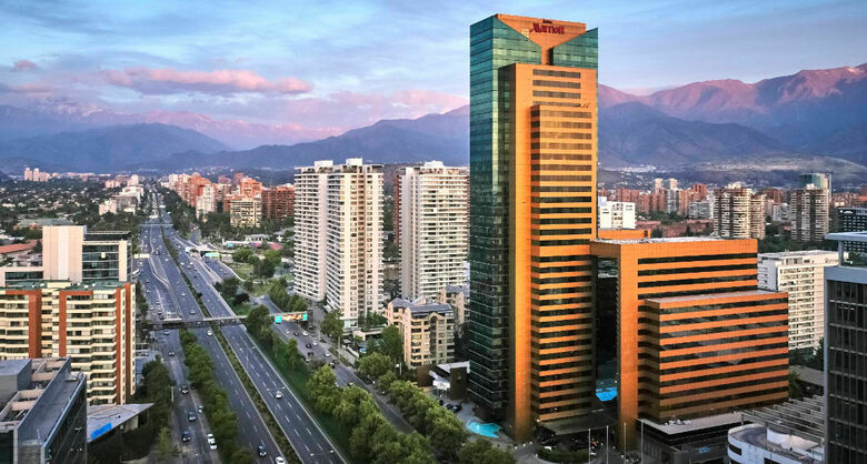 Hotel Santiago Marriott
