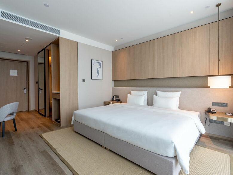 Novotel Shanghai Qingpu Excellence