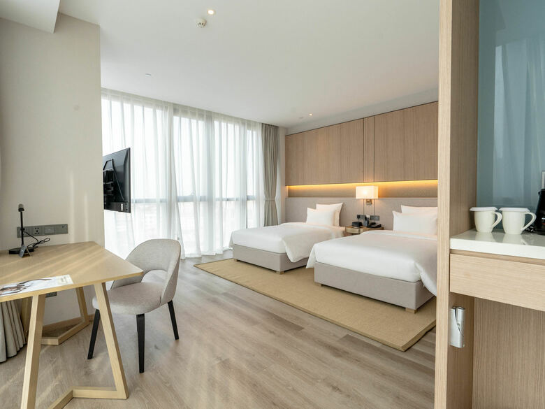 Novotel Shanghai Qingpu Excellence