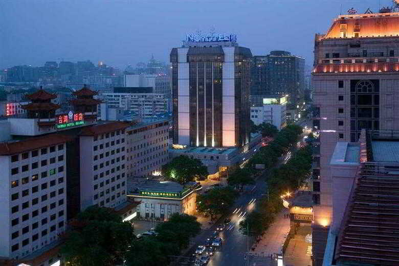Hotel Novotel Beijing Peace