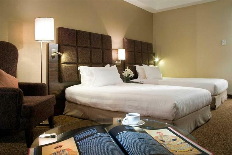 Hotel Novotel Beijing Peace