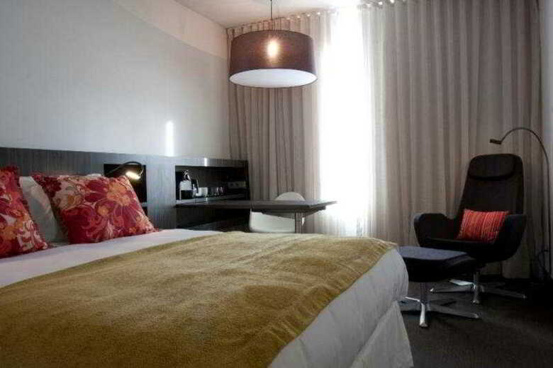 Inspira Liberdade Boutique Hotel