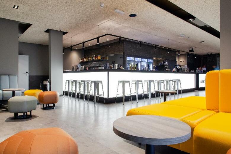 Hostal A&O Frankfurt Ostend