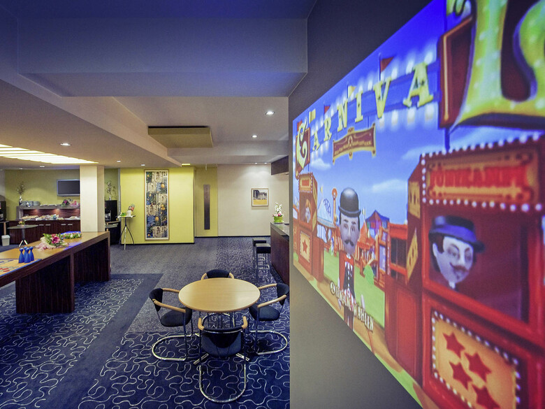 Mercure Hotel Koeln Belfortstrasse
