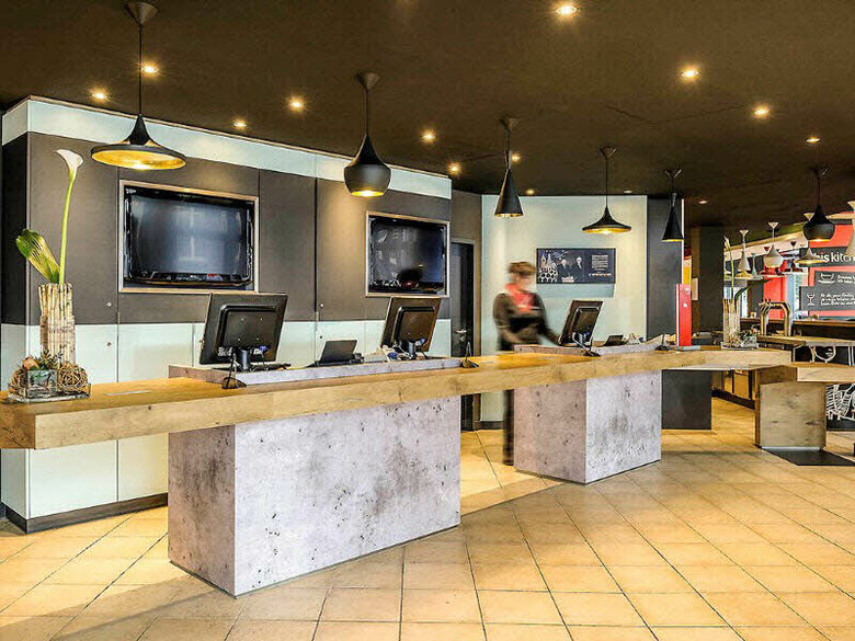 Hotel Ibis Koeln Messe