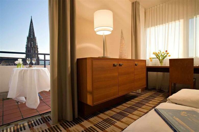 Hotel Mercure Freiburg Am M�nster