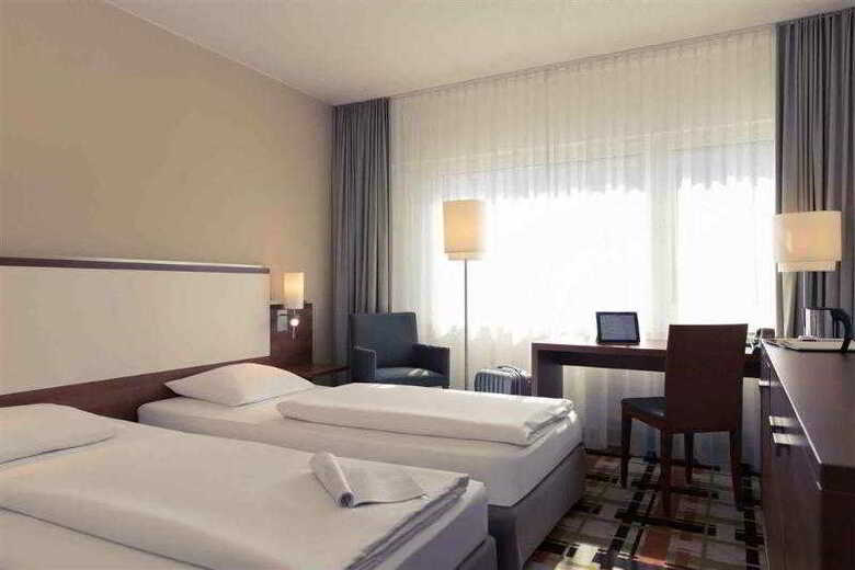 Hotel Mercure Freiburg Am M�nster