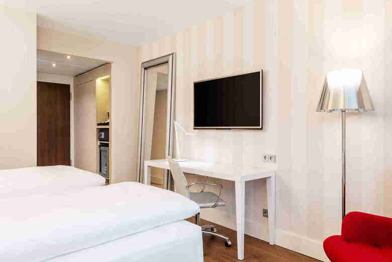 Hotel NH Collection Frankfurt City