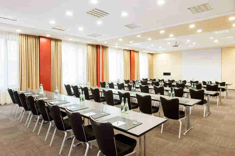 Hotel NH Collection Frankfurt City