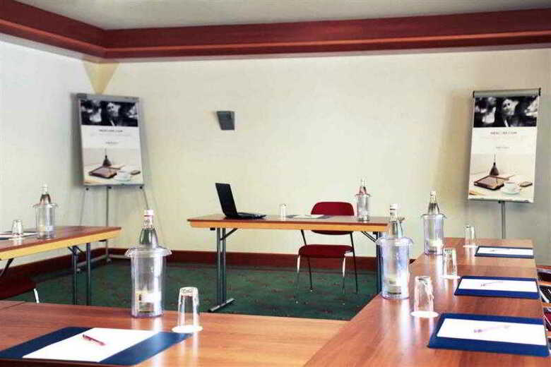 Mercure Hotel Bad Duerkheim An Den Salinen