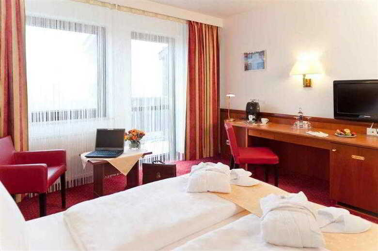Mercure Hotel Bad Duerkheim An Den Salinen