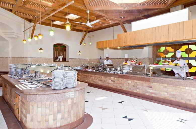 Hotel Three Corners Rihana Resort