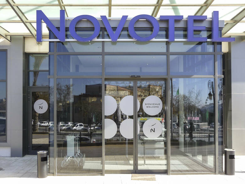 Hotel Novotel Setif