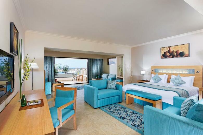 Hotel M�venpick Resort Soma Bay