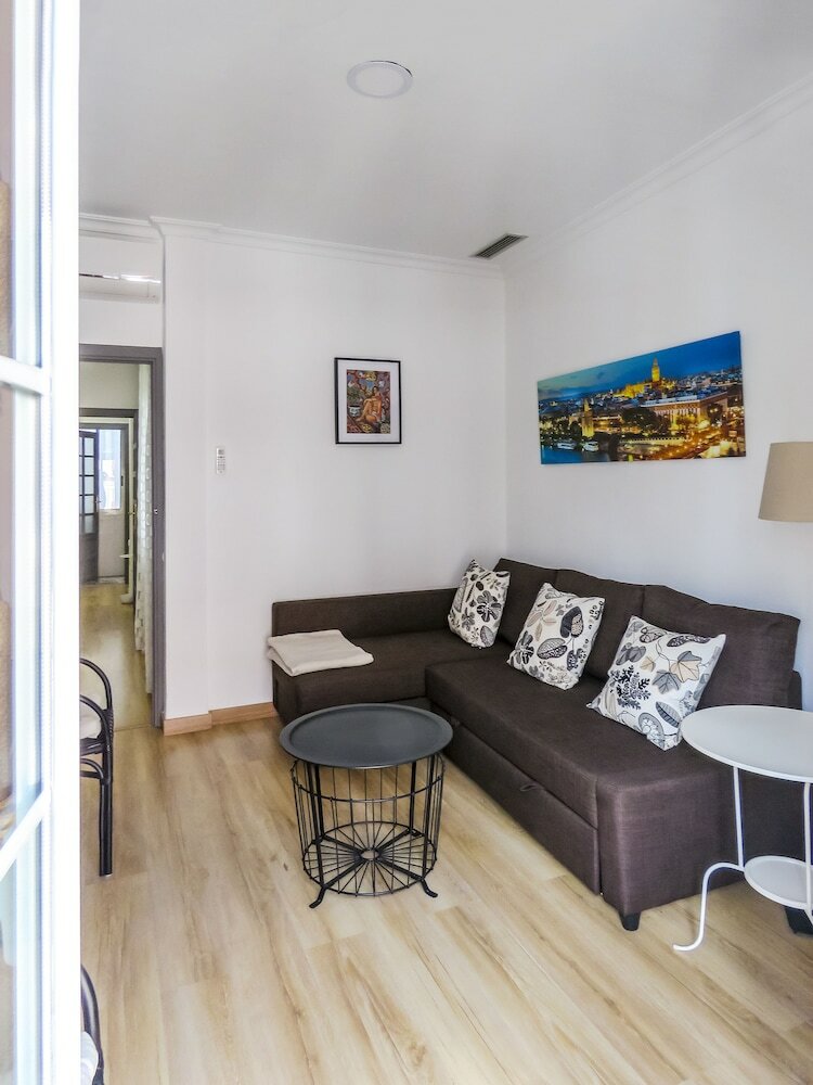 Apartamento Living-sevilla Feria