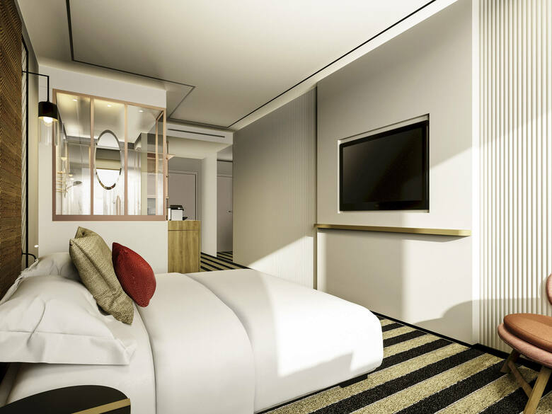 Hotel Mercure Luxembourg Off Kirchberg