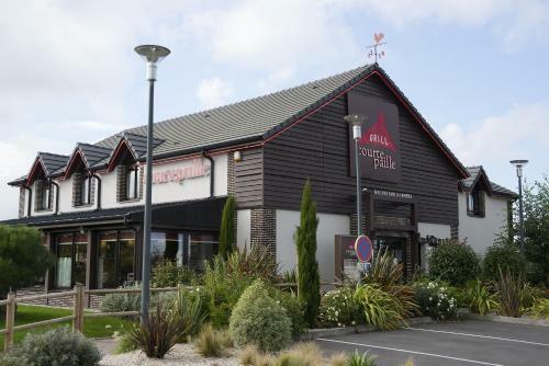 Hotel Ibis Budget Bayeux