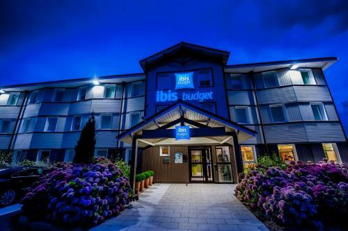 Hotel Ibis Budget Bayeux