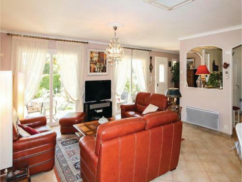 Holiday Home Chemin Des Capucins