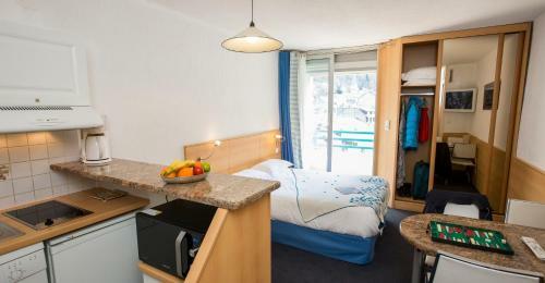 Aparthotel H�tel Et R�sidence Le Lys
