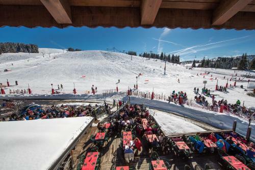 Chalet Hotel La Croix Blanche