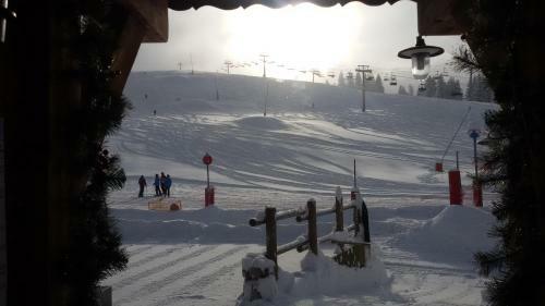 Chalet Hotel La Croix Blanche