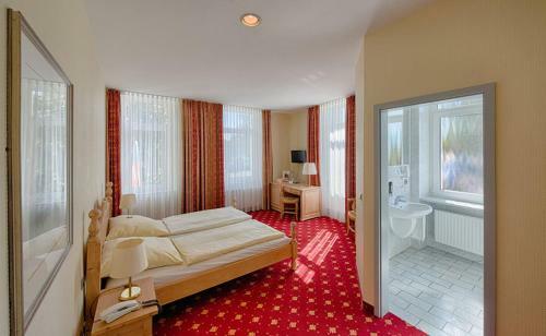 Hotel Kronprinz Garni