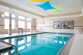 Hotel Holiday Inn Express Moline - Quad Cities Area