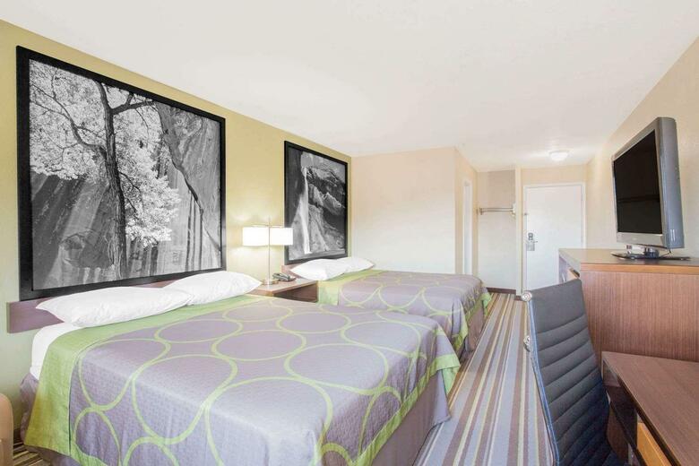 Hotel Super 8 Provo Byu Orem