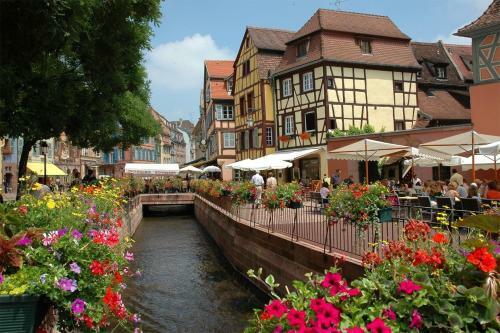 Fast Hotel Colmar Houssen
