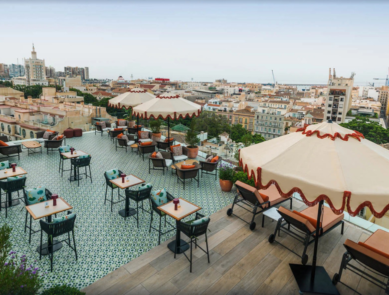 Hotel H10 Croma Malaga