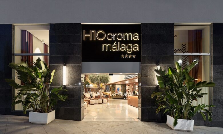 Hotel H10 Croma Malaga