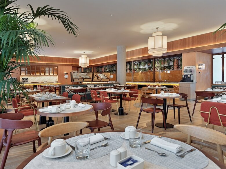 Hotel H10 Croma Malaga