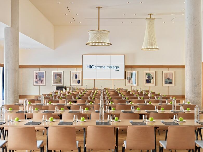 Hotel H10 Croma Malaga