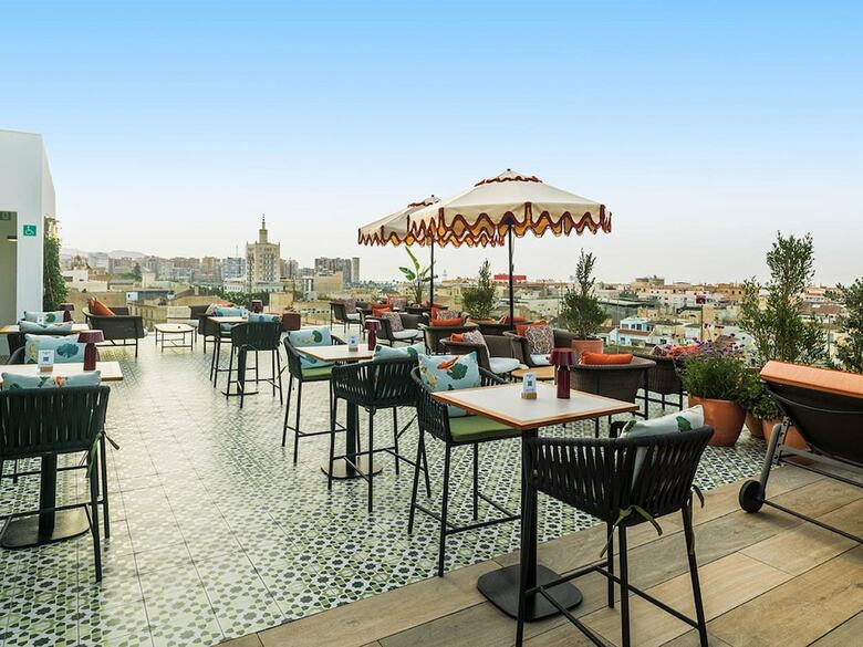 Hotel H10 Croma Malaga
