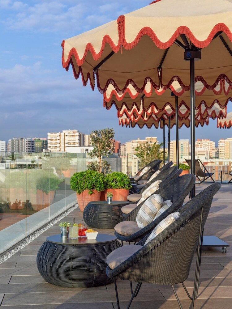 Hotel H10 Croma Malaga