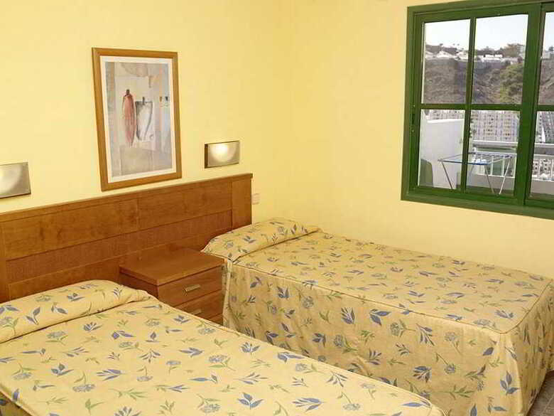 Apartamentos Montebello