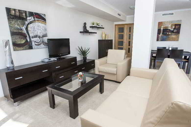 Apartamentos Del Mar