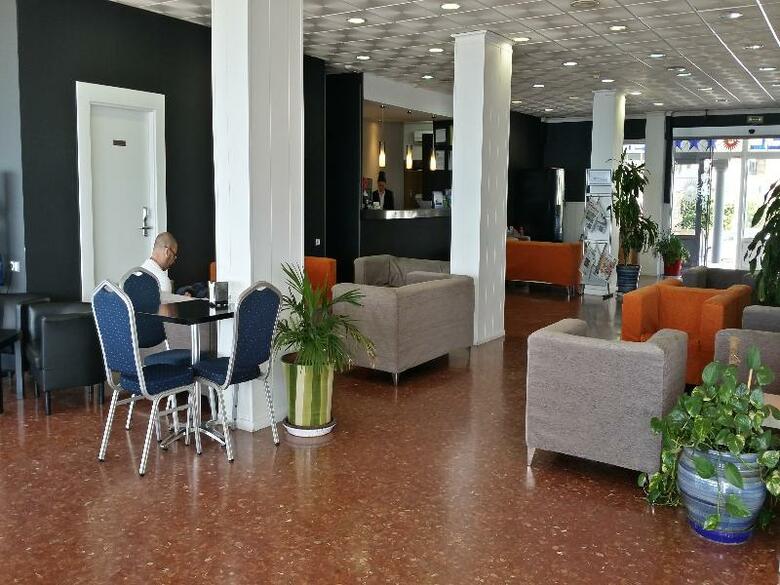Hotel Victoria Beach