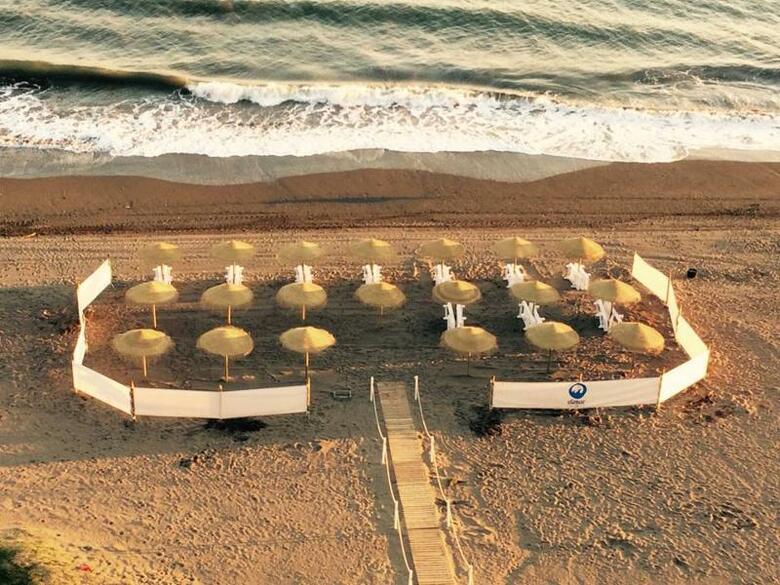 Hotel Victoria Beach